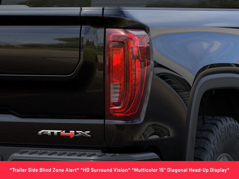 New 2026 GMC Sierra 1500 AT4X image 23