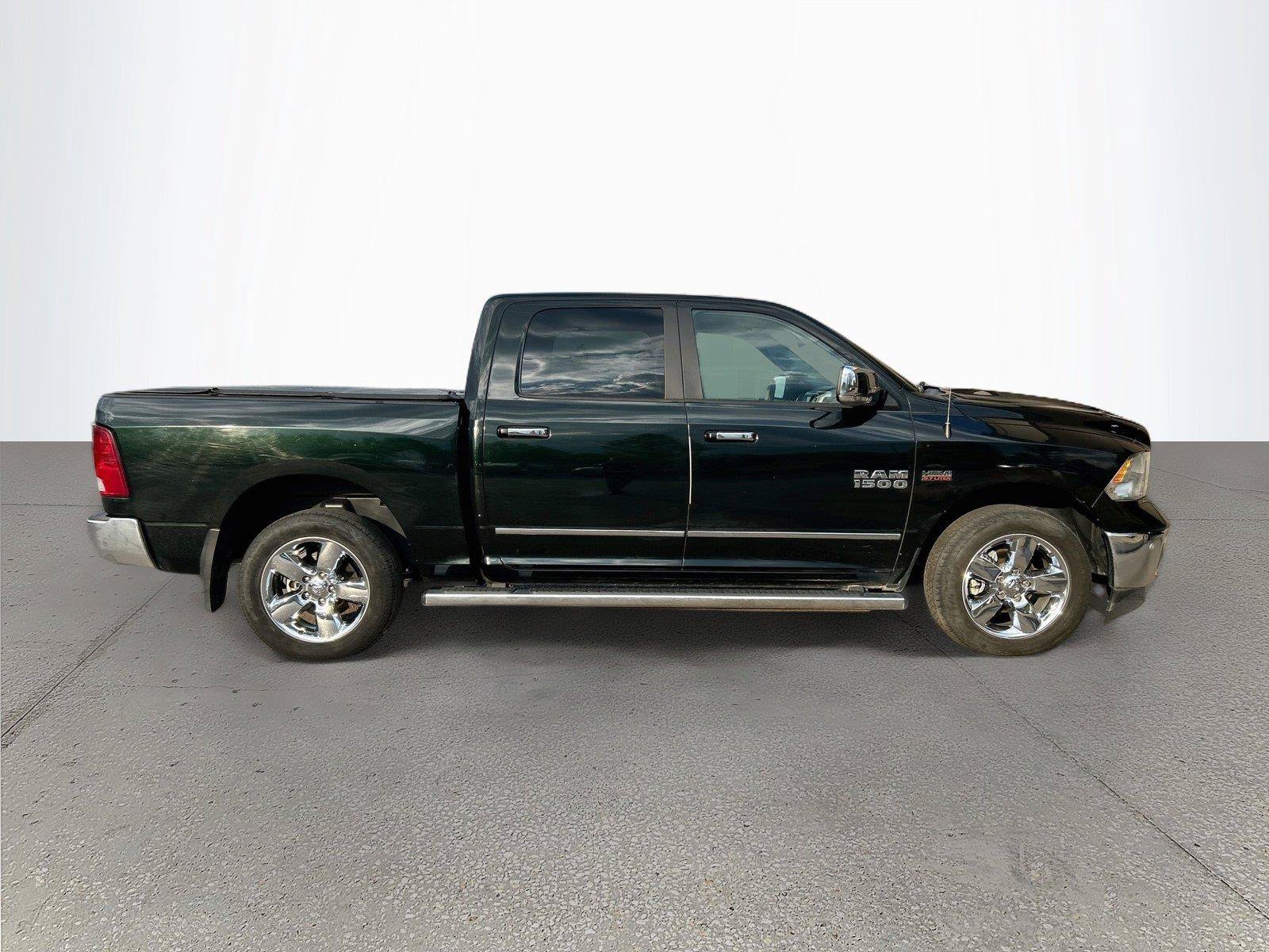 Used 2016 RAM 1500 Big Horn AWD/4WD image 3
