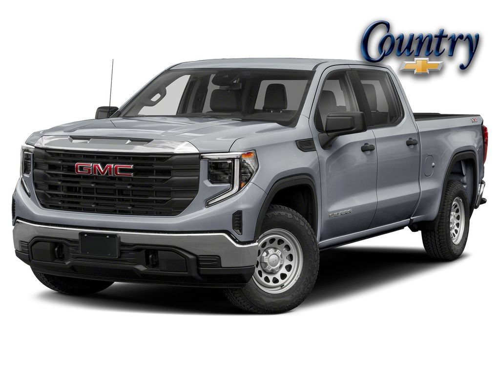 Used 2024 GMC Sierra 1500 Denali Ultimate AWD/4WD image 1