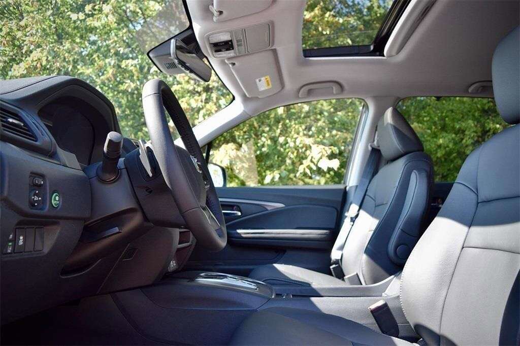 Certified 2022 Honda Pilot EX-L image 18