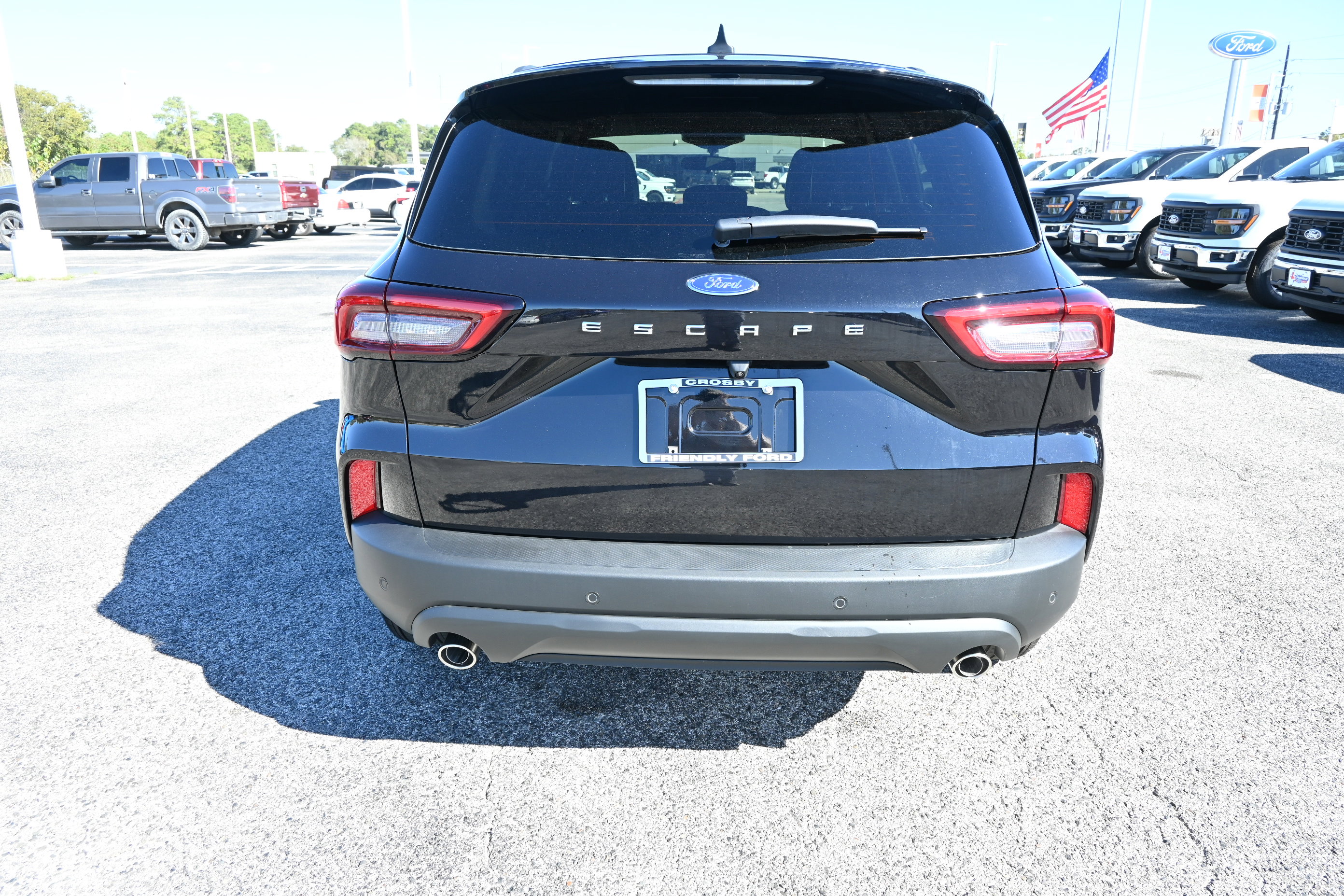 New 2026 Ford Escape ST-Line w/ Tech Pack #1 image 4