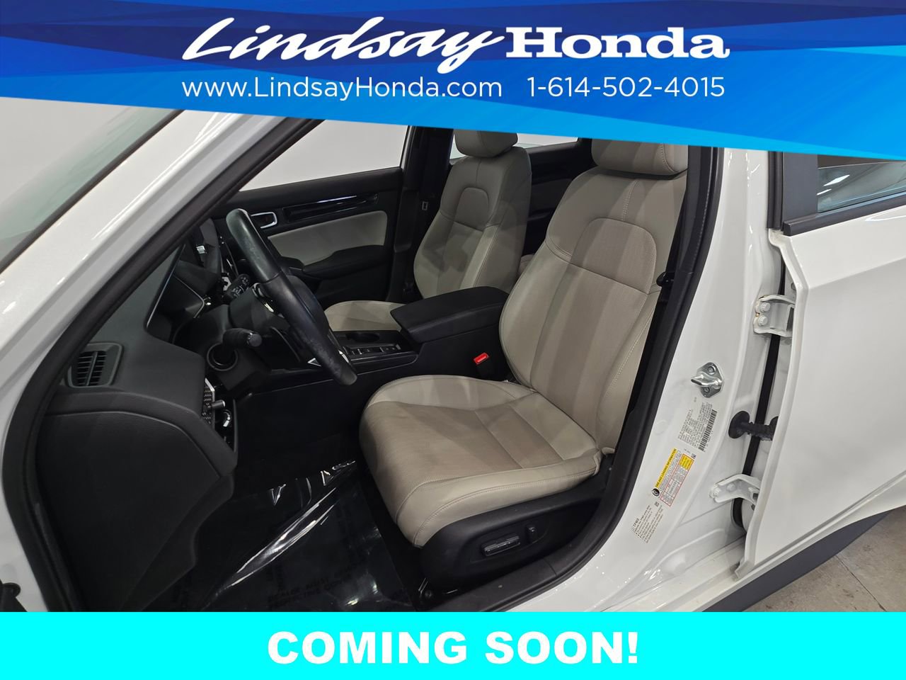 Used 2023 Honda Civic Sport Touring image 11