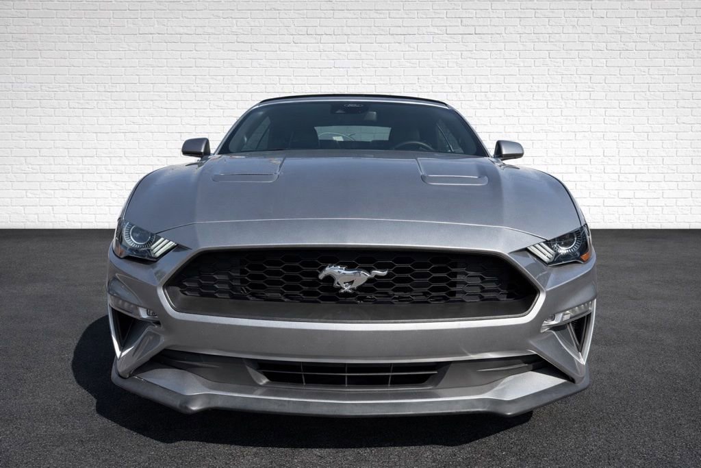 Used 2021 Ford Mustang Premium RWD image 2