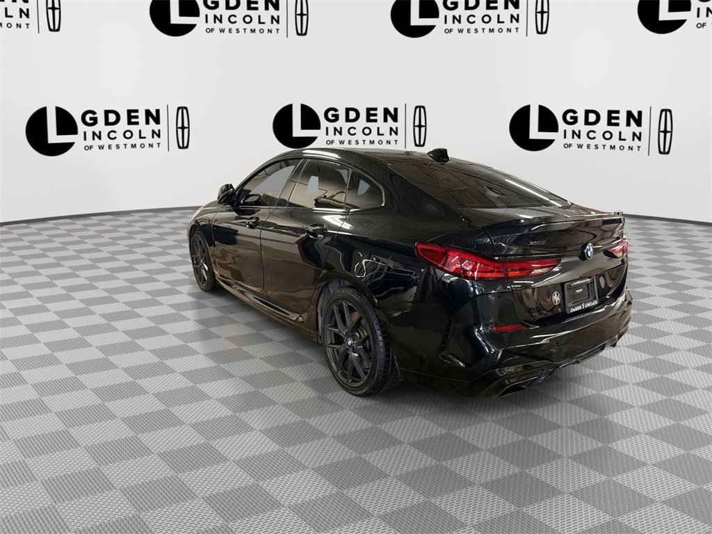 Used 2021 BMW M235i xDrive Gran Coupe w/ Shadowloine Package image 6