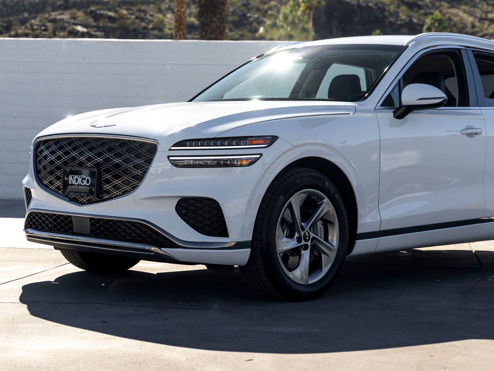 Used 2026 Genesis GV70 2.5T AWD/4WD image 5