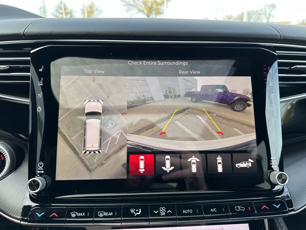 New 2026 Jeep Grand Wagoneer L Summit image 77