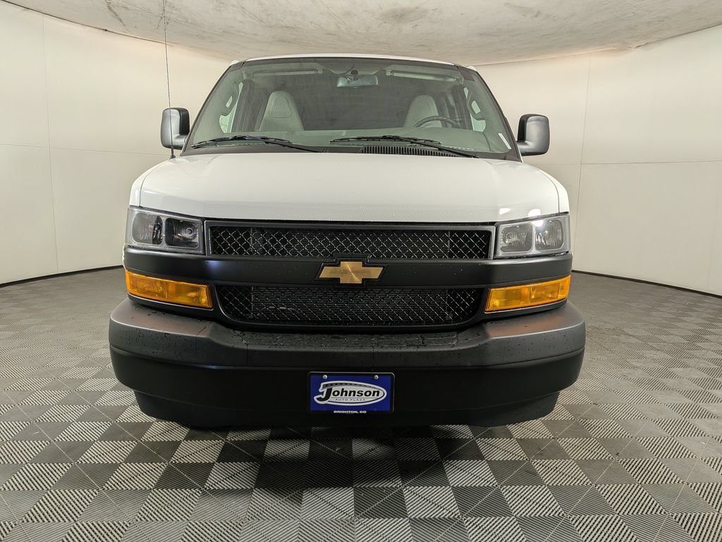 New 2026 Chevrolet Express 2500 w/ Driver Convenience Package RWD image 2