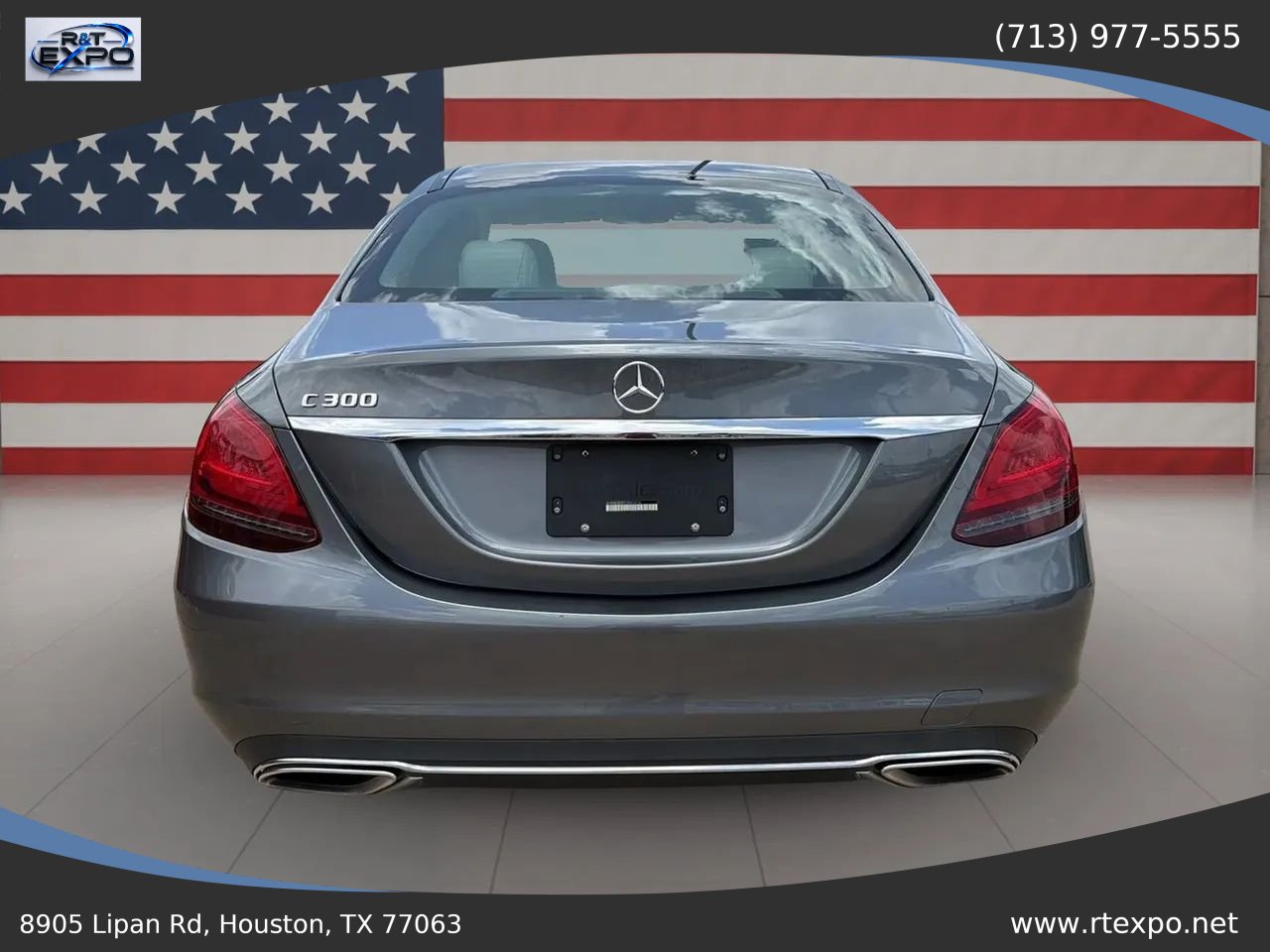 Used 2020 Mercedes-Benz C 300 Sedan image 8