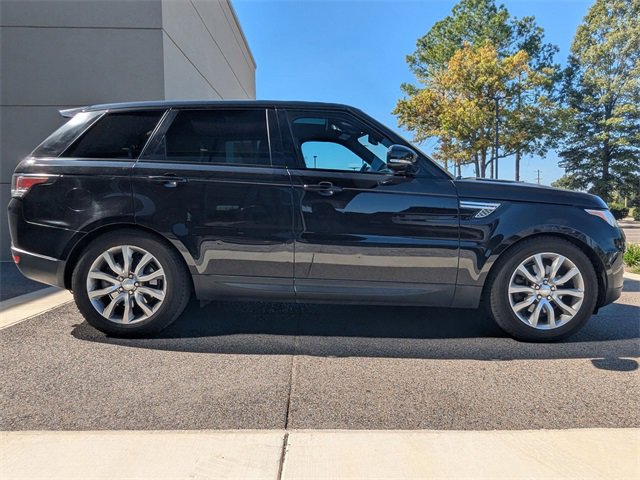 Used 2016 Land Rover Range Rover Sport HSE image 6