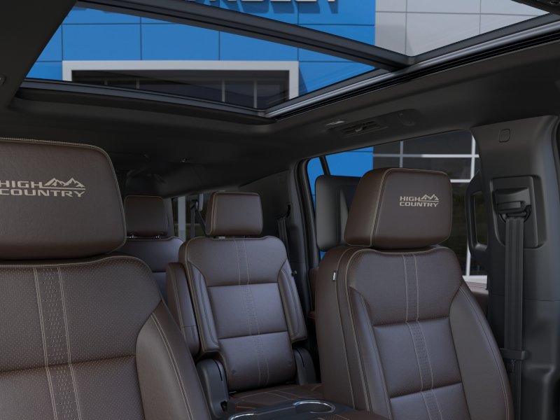 New 2026 Chevrolet Suburban High Country AWD/4WD image 38