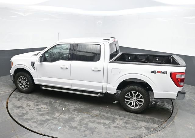 Used 2022 Ford F150 Lariat w/ Equipment Group 501A Mid AWD/4WD image 27