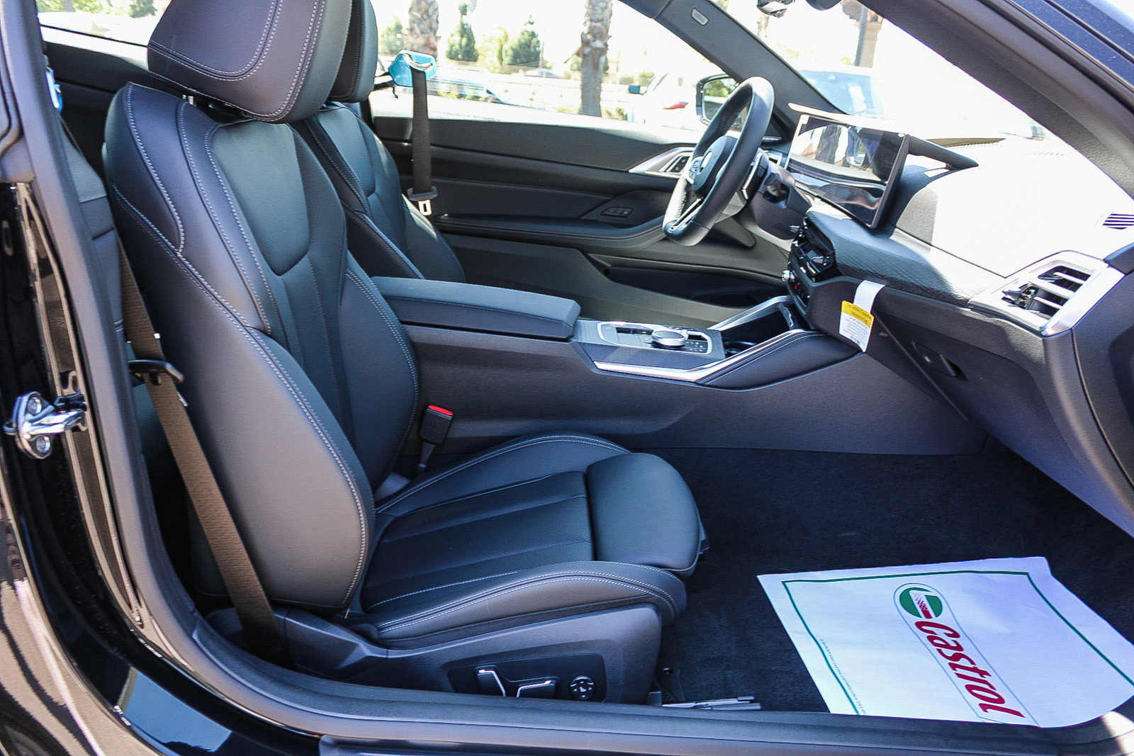 New 2026 BMW 430i Coupe w/ M Sport Package RWD image 12