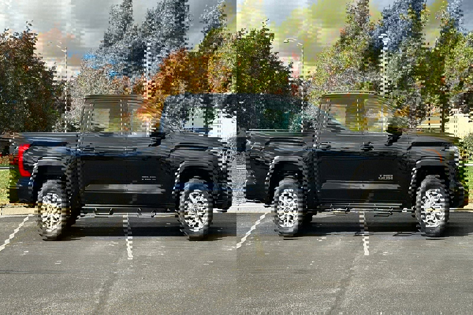 New 2026 Toyota Tundra SR5 image 3