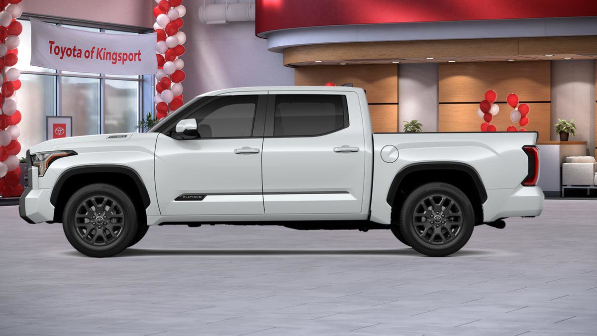New 2026 Toyota Tundra Platinum AWD/4WD image 24