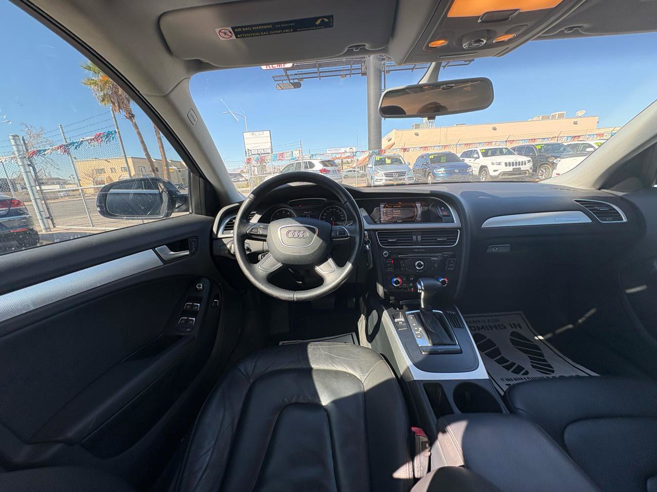 Used 2015 Audi A4 2.0T Premium image 31