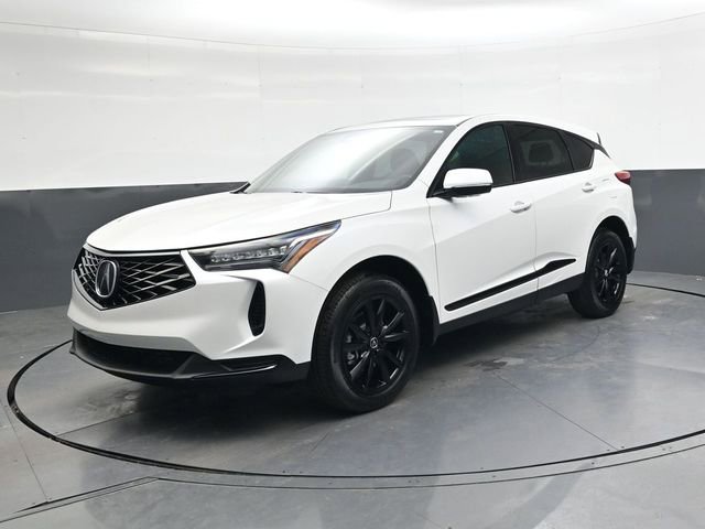 New 2026 Acura RDX SH-AWD image 8