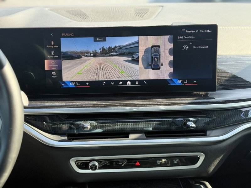 Certified 2024 BMW X6 xDrive40i w/ M Sport Professional Package image 26