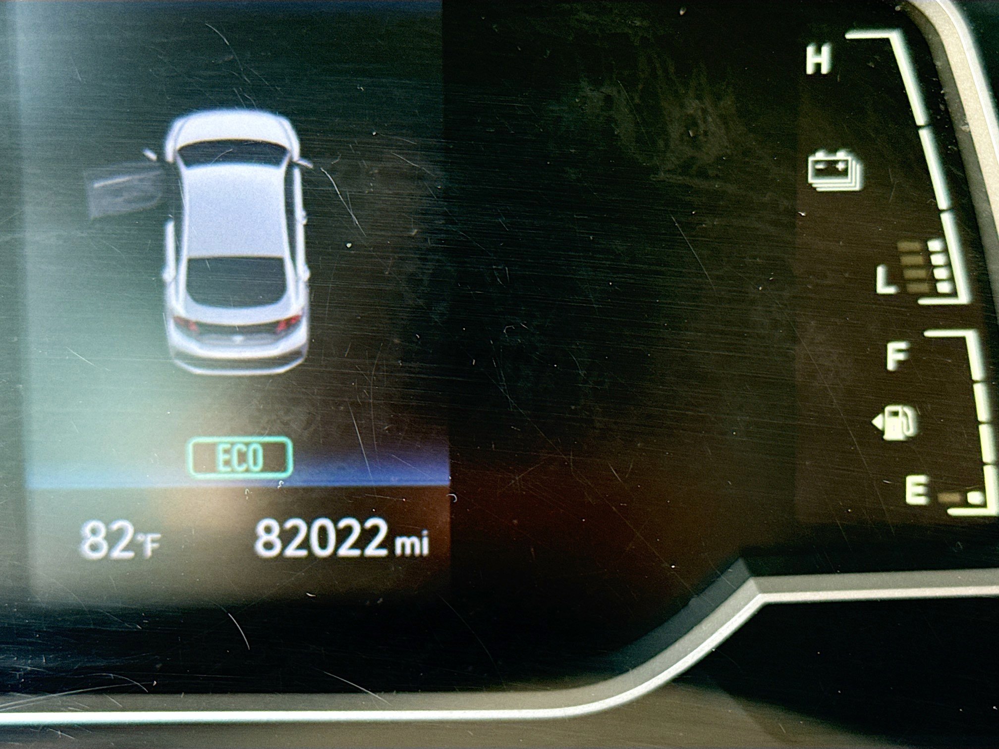 Used 2020 Hyundai Ioniq Blue image 37