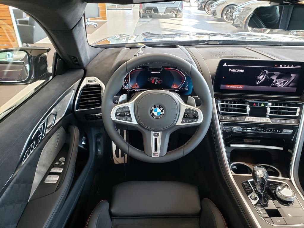 New 2026 BMW M850i xDrive AWD/4WD image 8
