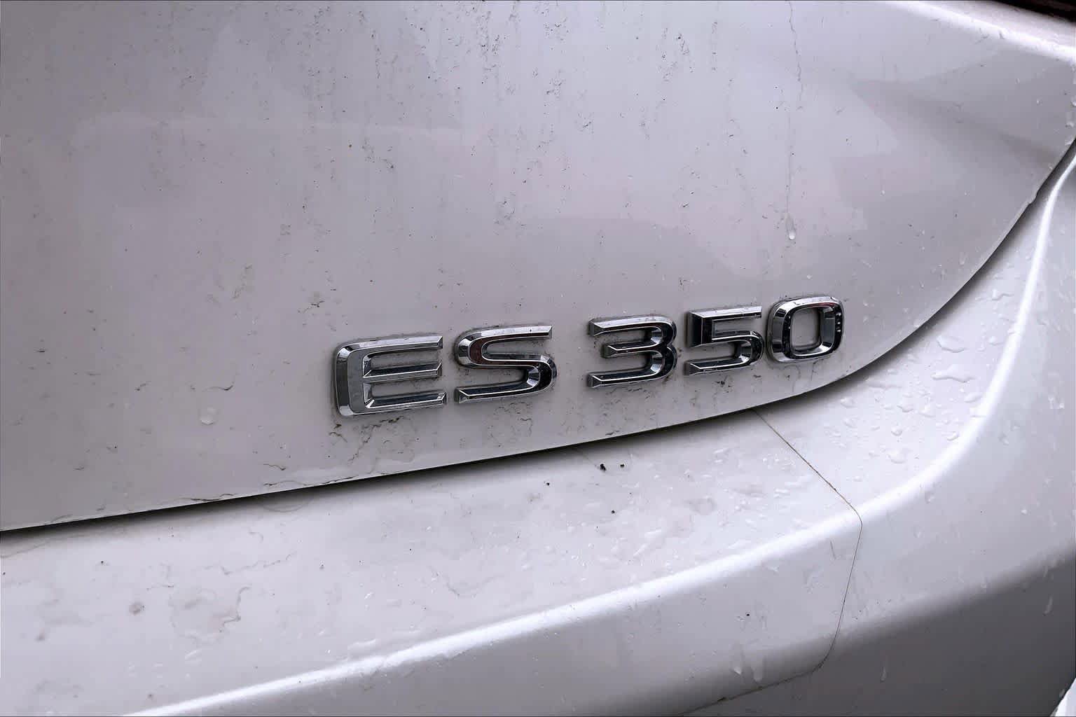 Used 2019 Lexus ES 350 w/ Accessory Package 2 image 10