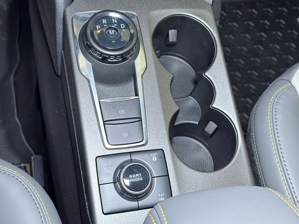 New 2025 Ford Bronco Sport Badlands w/ Sasquatch Badlands Package image 30