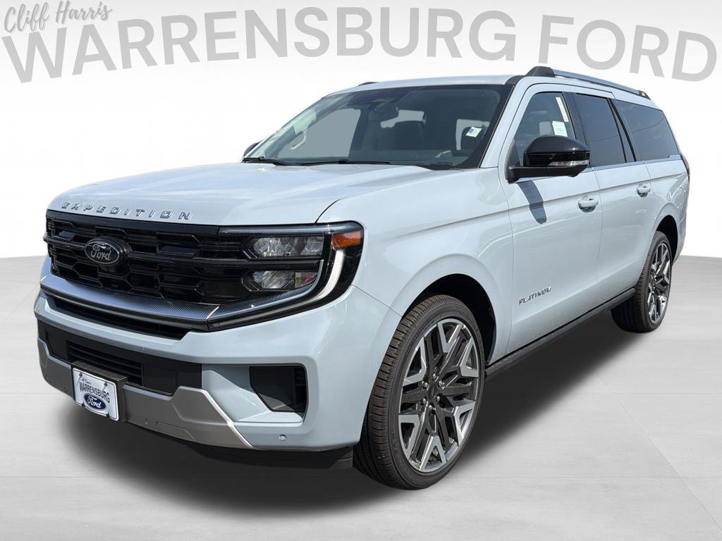 New 2026 Ford Expedition Max Platinum w/ Platinum Ultimate Package AWD/4WD image 3