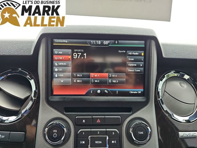 Used 2016 Ford F250 Platinum AWD/4WD image 13