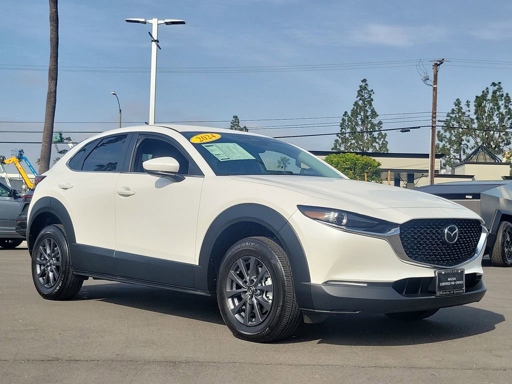 Certified 2024 MAZDA CX-30 AWD 2.5 S image 32