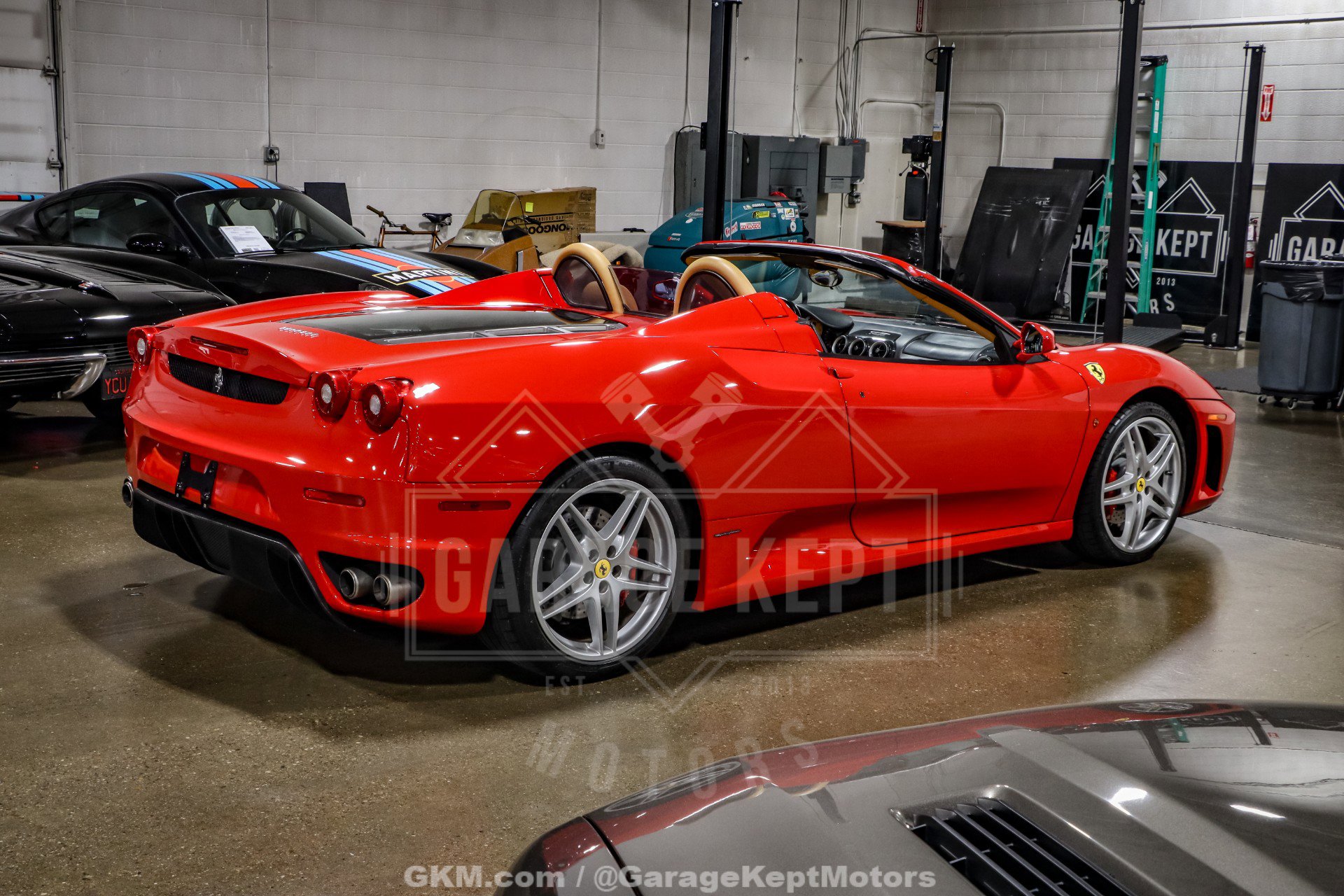 Used 2005 Ferrari F430 Spider image 22