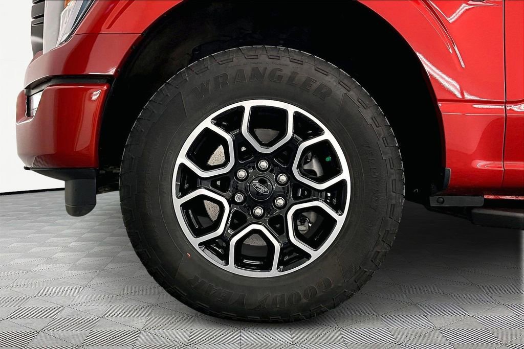 Certified 2023 Ford F150 XLT w/ Equipment Group 302A High image 9