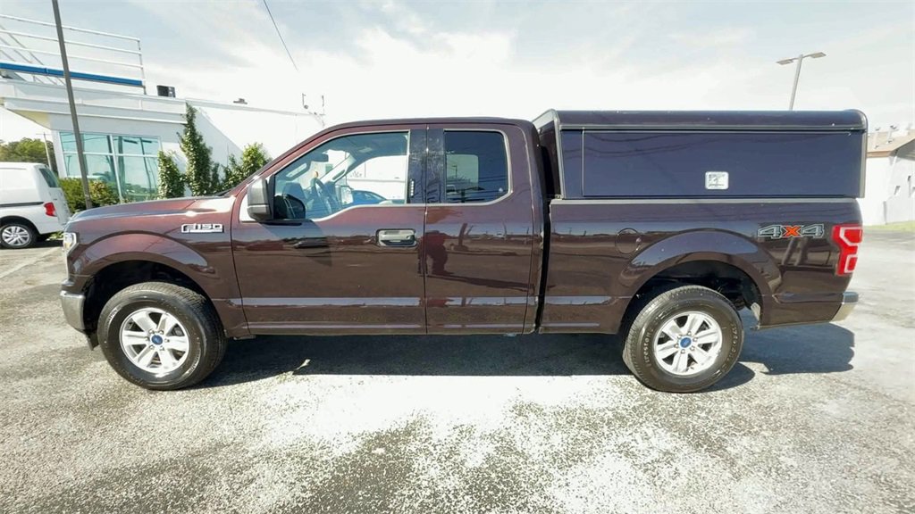 Used 2020 Ford F150 XLT w/ Equipment Group 301A Mid image 5