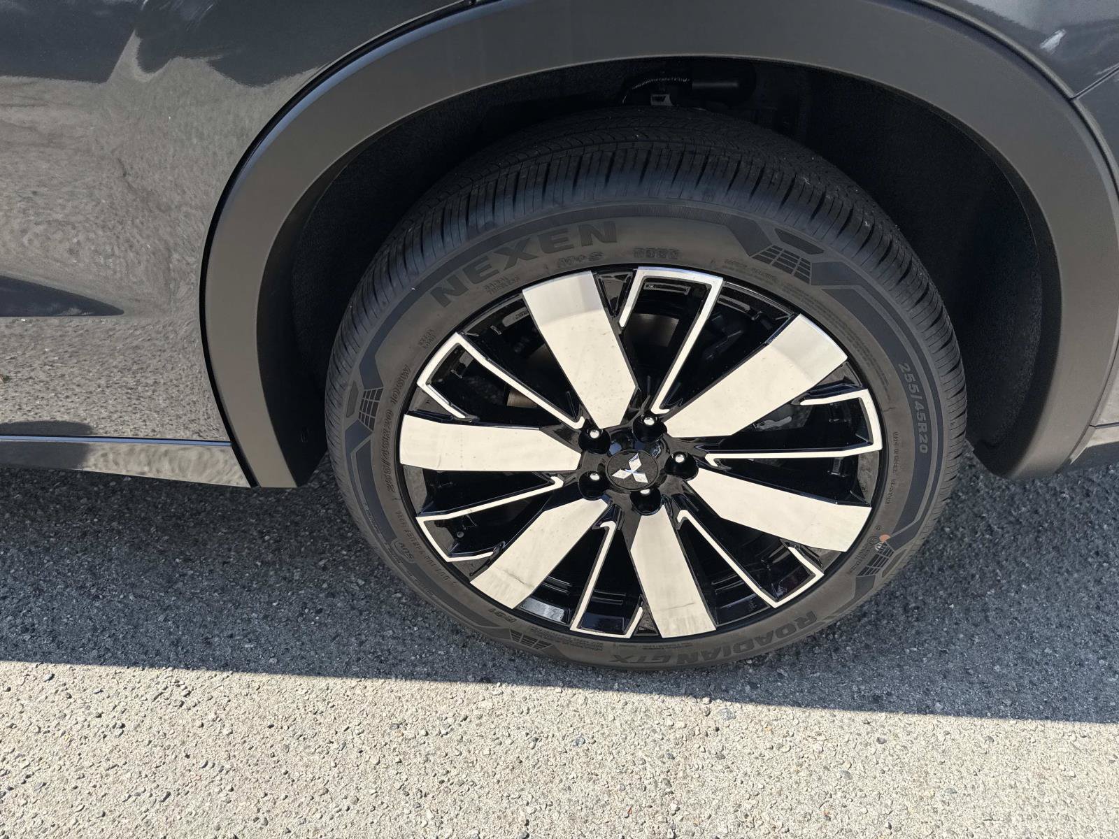 New 2026 Mitsubishi Outlander SEL AWD/4WD image 6