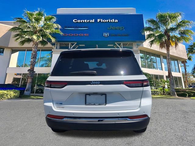 Used 2024 Jeep Grand Cherokee Limited 4xe image 6
