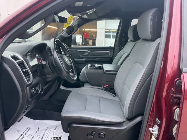 Used 2022 RAM 1500 Big Horn AWD/4WD image 19