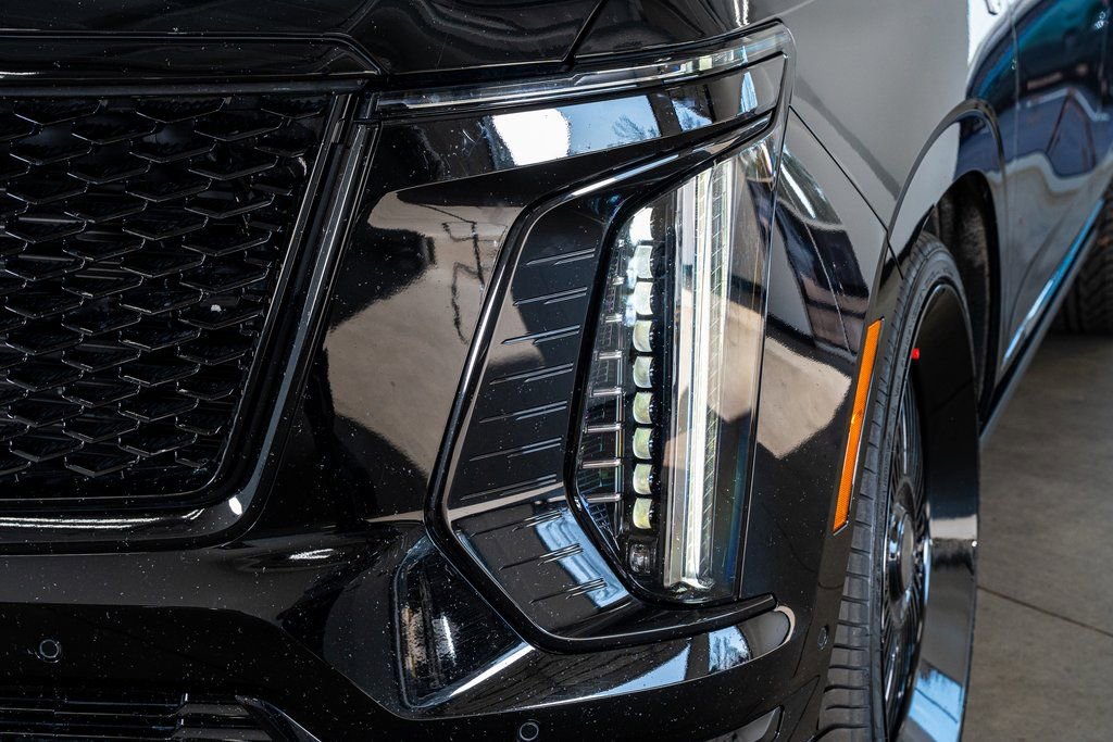 Used 2025 Cadillac Escalade Sport Platinum w/ LPO, Floor Liner Package image 13