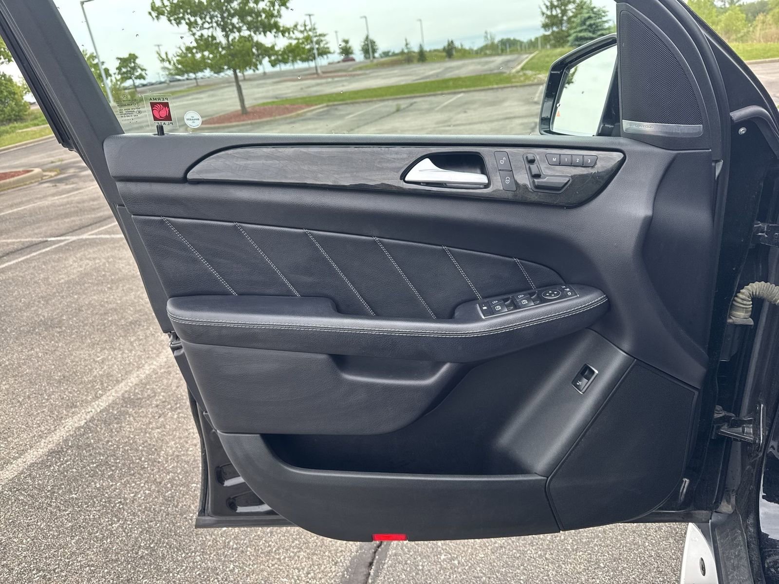 Used 2016 Mercedes-Benz GL 450 4MATIC image 23