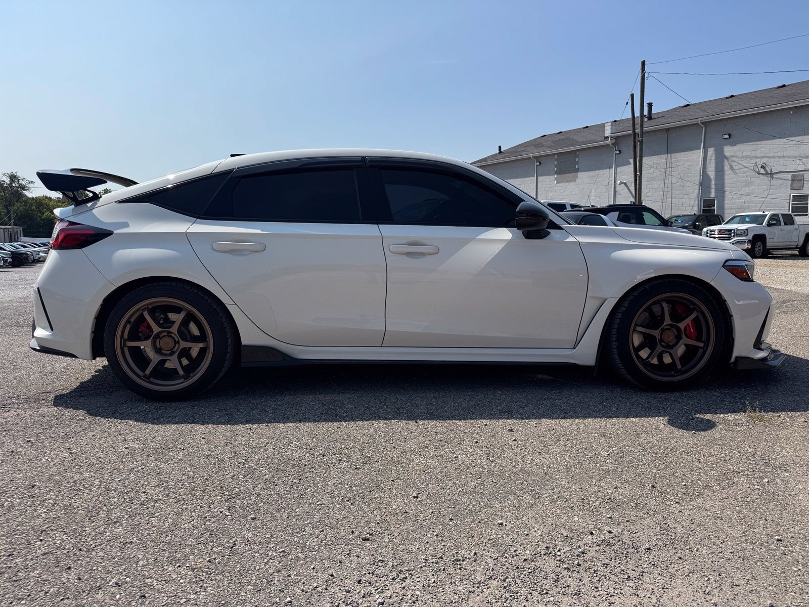 Used 2023 Honda Civic Type R image 7