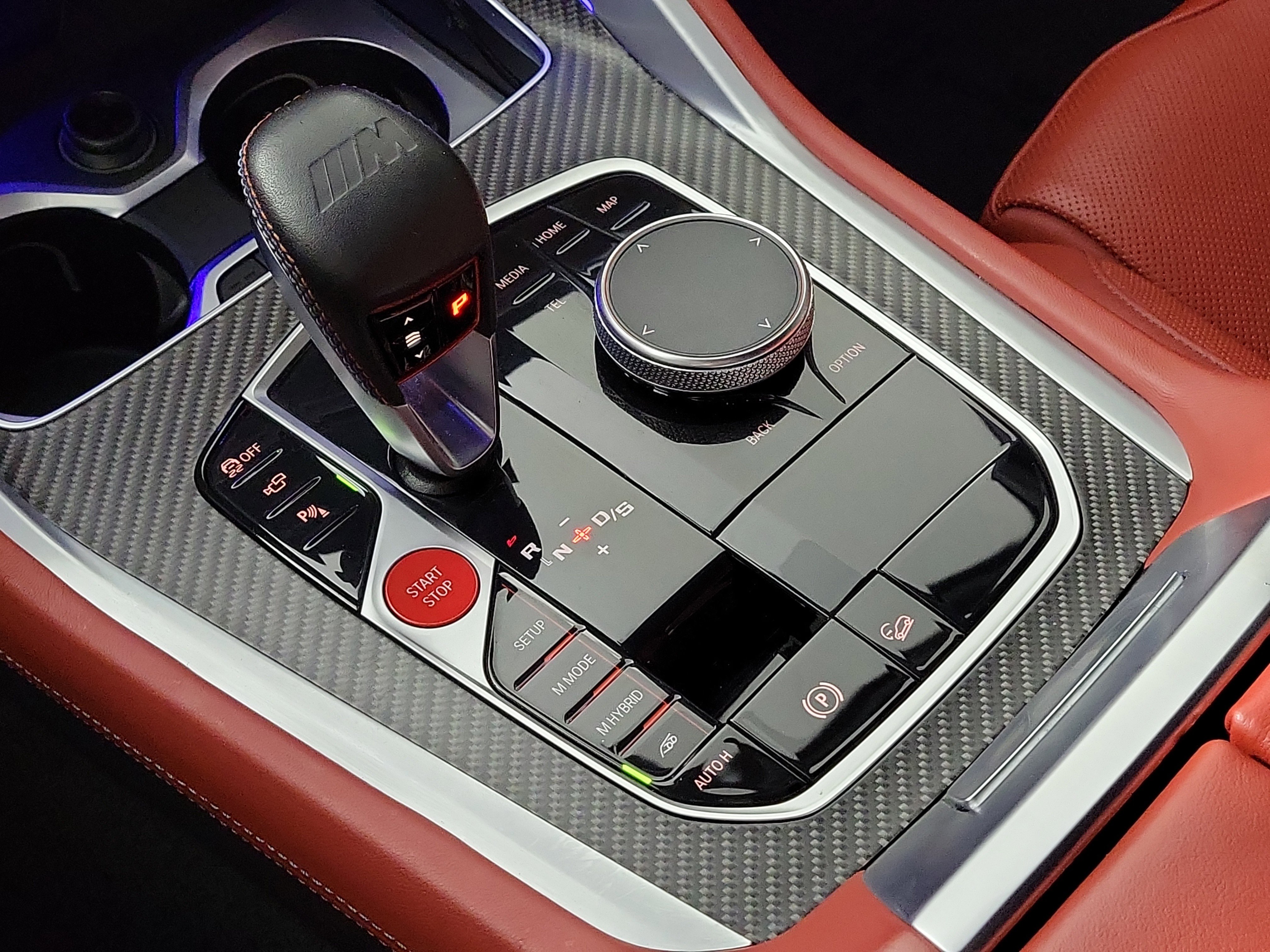 Certified 2023 BMW XM w/ M Driver's Package image 21