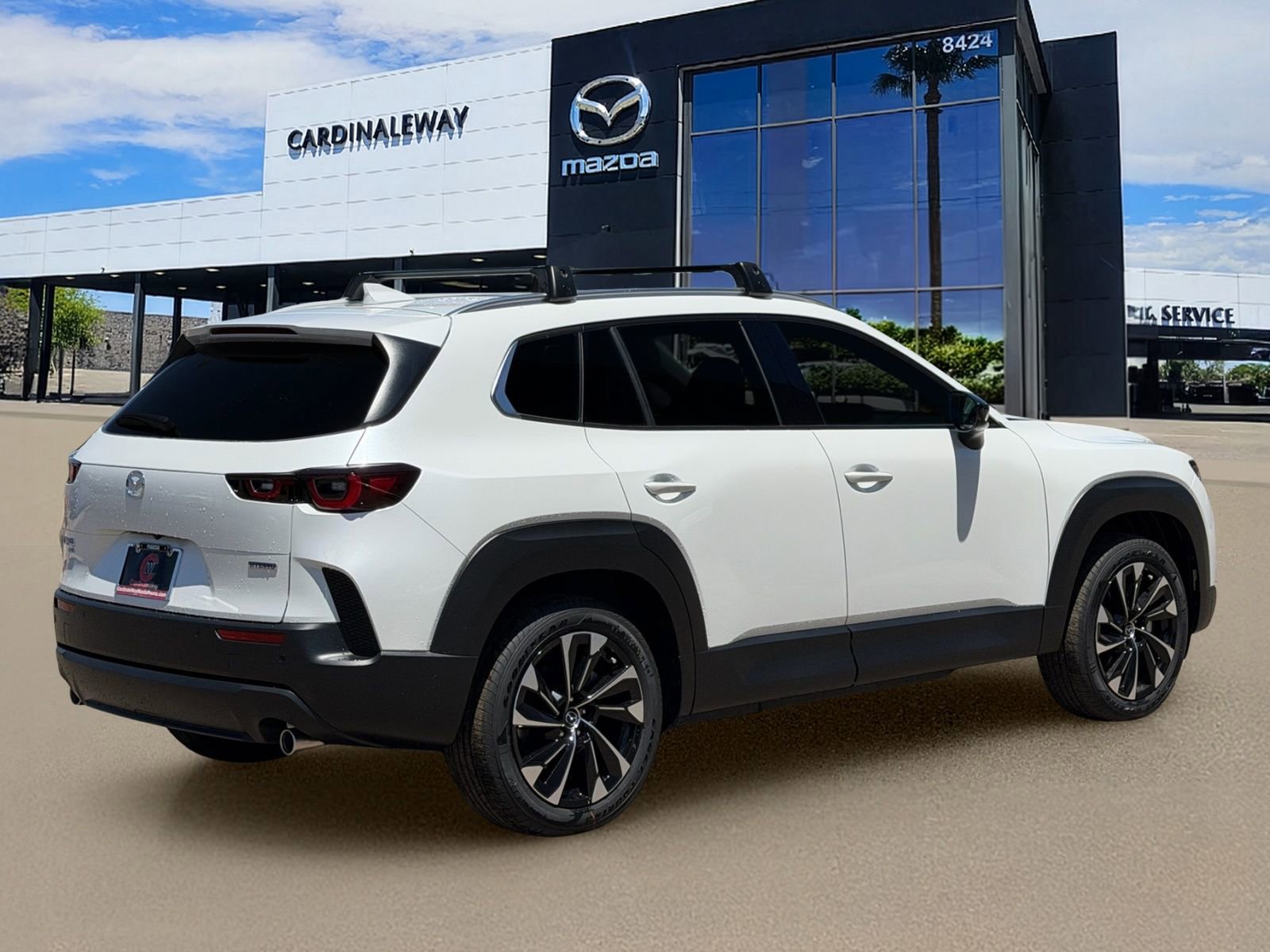 New 2026 MAZDA CX-50 2.5 Hybrid w/ Weather Package AWD/4WD image 7