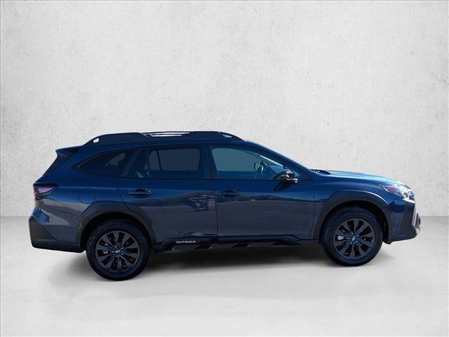 Certified 2024 Subaru Outback Onyx Edition image 4