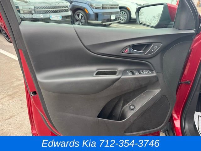 Used 2018 Chevrolet Equinox LT image 21