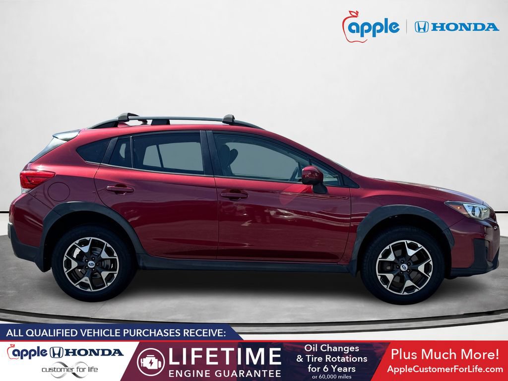 Used 2018 Subaru Crosstrek 2.0i Premium w/ Eyesight System AWD/4WD image 2