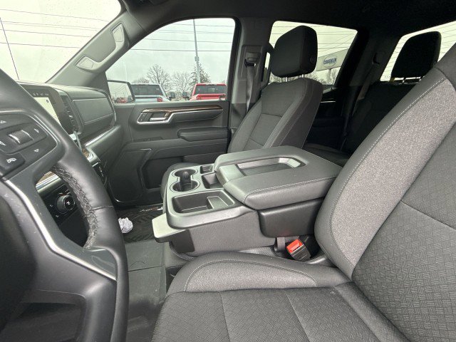 Used 2025 Chevrolet Silverado 1500 LT Trail Boss image 21