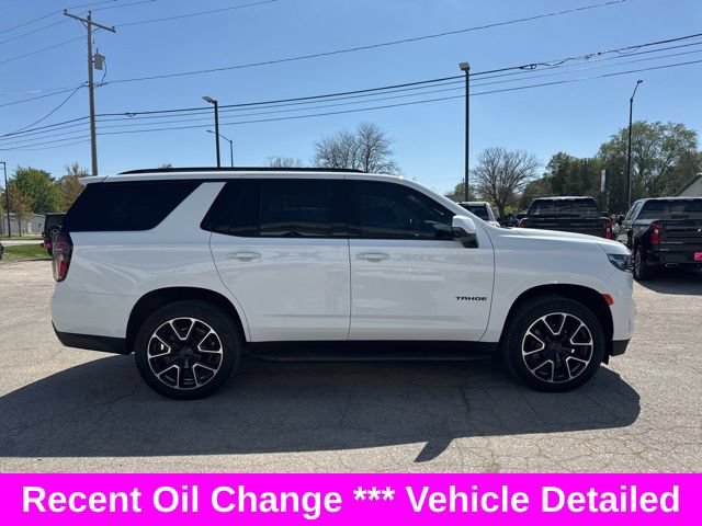 Used 2023 Chevrolet Tahoe RST w/ Luxury Package AWD/4WD image 29