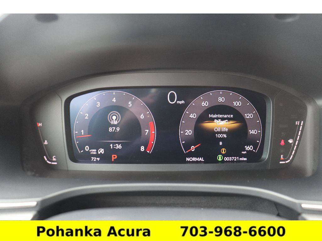Certified 2026 Acura Integra A-Spec FWD image 9