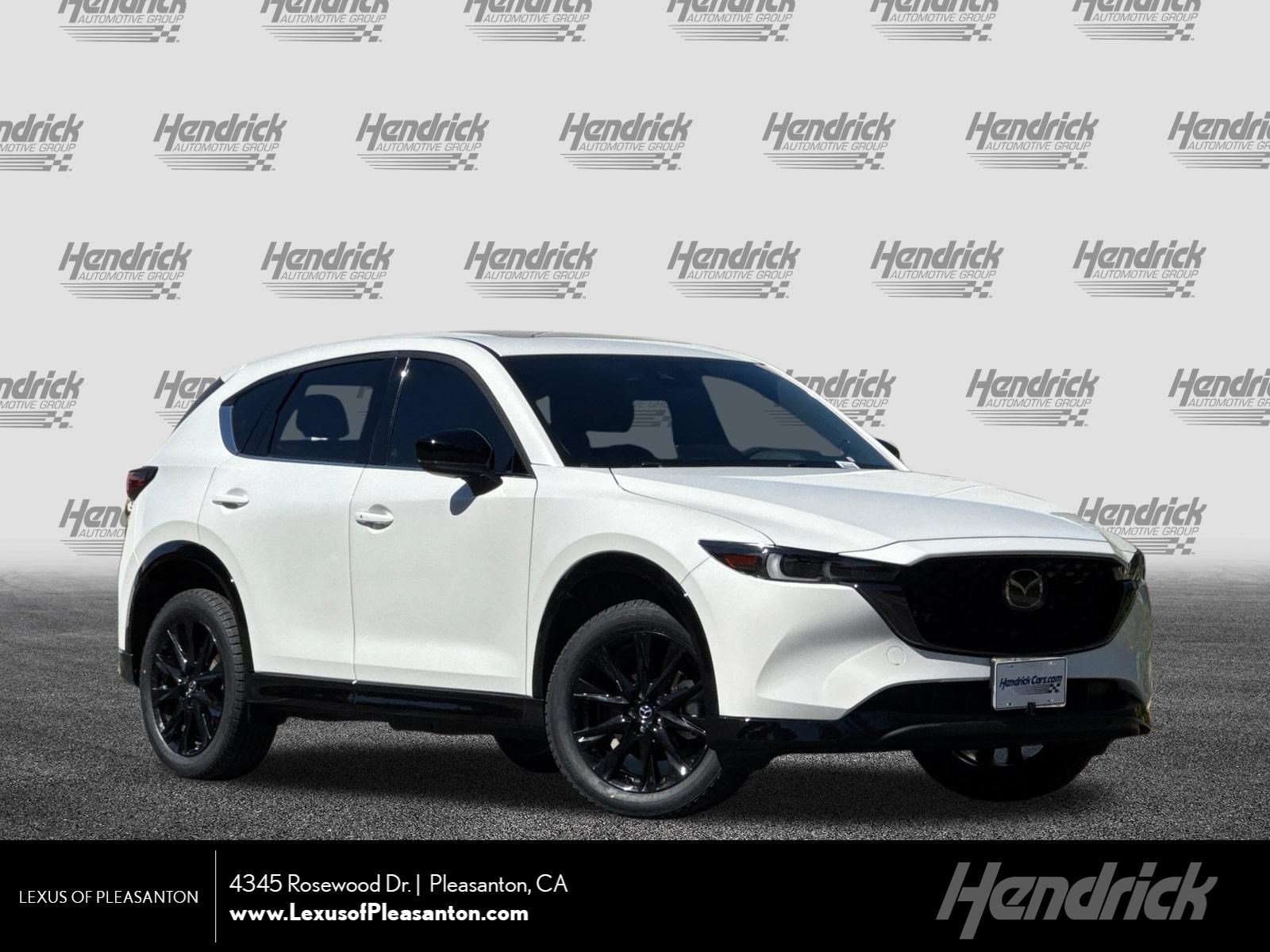 Used 2024 MAZDA CX-5 Carbon Edition