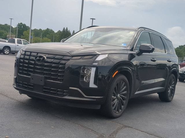 Used 2024 Hyundai Palisade Calligraphy AWD/4WD image 7