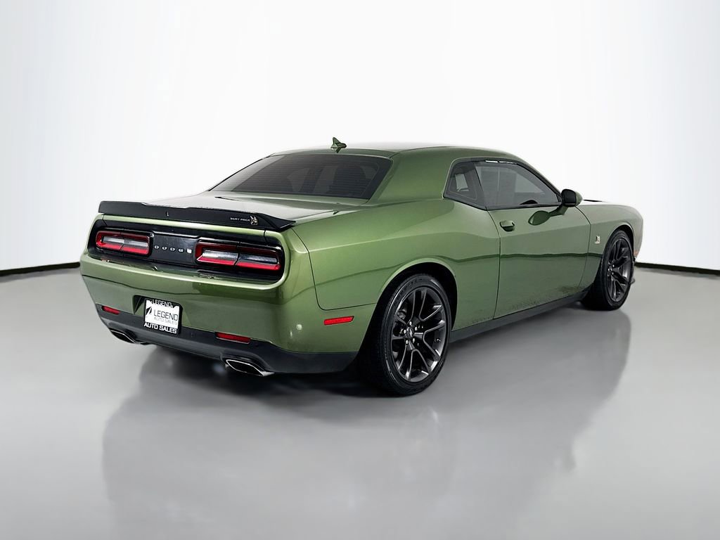 Used 2022 Dodge Challenger R/T Scat Pack RWD image 5
