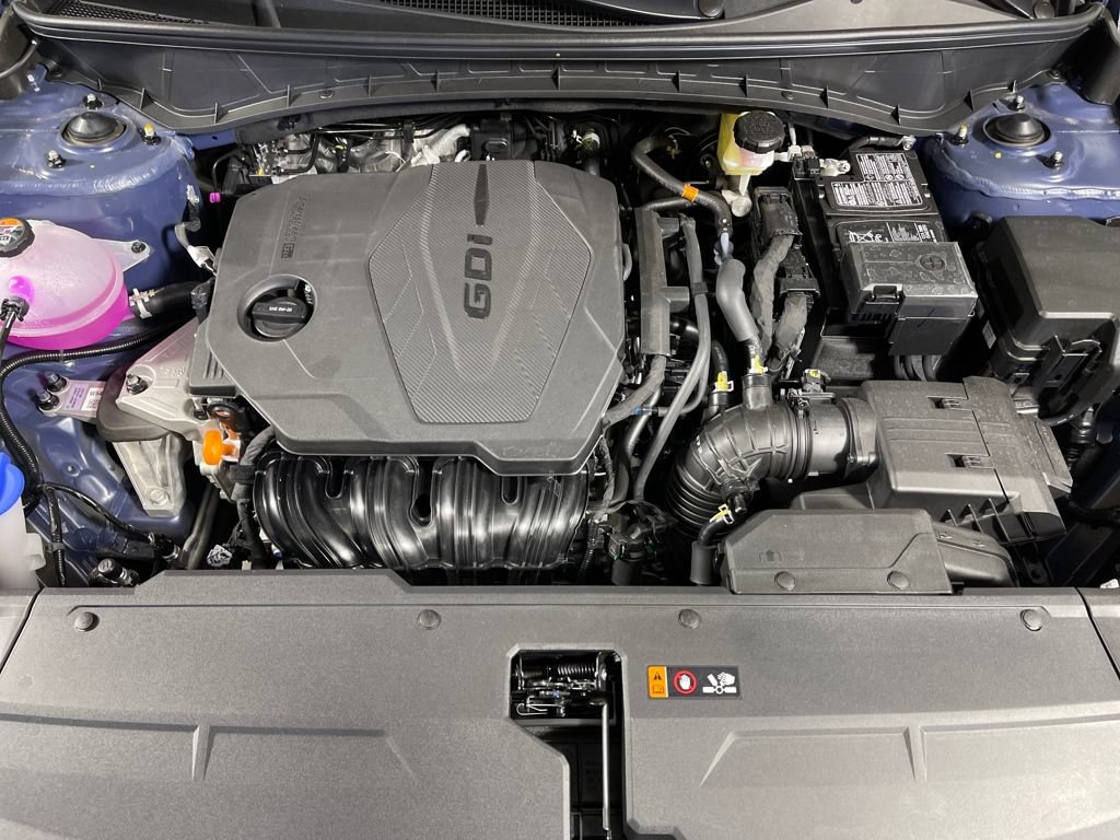 New 2026 Hyundai Tucson XRT FWD image 9