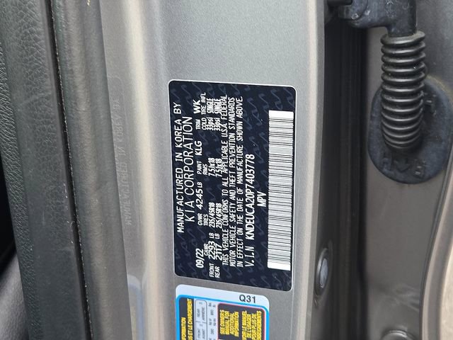 Used 2023 Kia Seltos Nightfall Edition AWD/4WD image 27